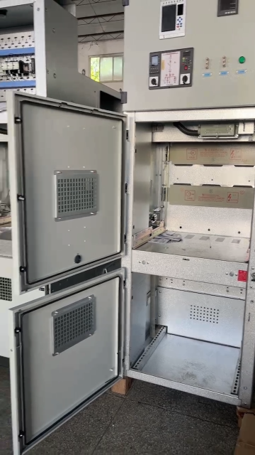 高低压电气成套设备各个部件都正常才是保证高低压开关柜安全运行的基础