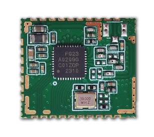 華普微高性能高可靠性 SoC無線收發模塊, 及透傳模塊新品推介