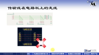 電路板EMC設計技巧 #10 - 傳輸線（二）阻抗匹配，端接，和單端傳輸線線設計_第2節 #硬聲創作季 