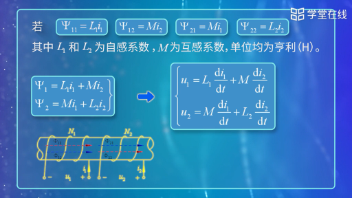  耦合电感及其方程(2)#电路 