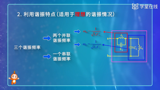  諧振頻率的求解方法(2)#電路 