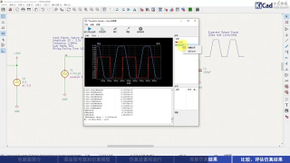 KiCad進(jìn)階學(xué)習(xí) - 第19集 KiCad電路仿真第2節(jié) #硬聲創(chuàng)作季 