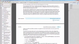 鋯石科技FPGA教程第四十五課_內置IP核之EPCS的理論與實戰講解_第3節 #硬聲創作季 