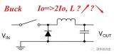 當Buck電路的負載電流從1A增大到2A電感感值該如何調整？