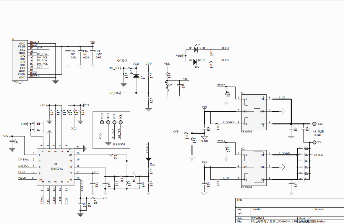 FS68004A