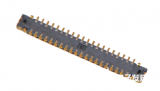 新品速遞丨SlimStack板對板連接器0.35毫米端子間距、0.60毫米高、全鎧裝ACB6<b class='flag-5'>加強型</b>系列