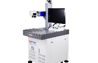 CCD视觉定位激光打标机实现全自动的打标和编码