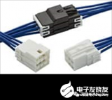 新品推薦：Molex CP線對板和線對線連接器系統