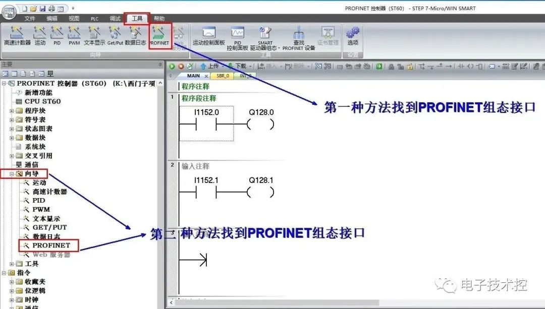 Profinet