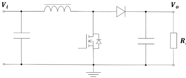 在<b class='flag-5'>Boost</b>电源中该怎样去选择电容的型号和电容容量呢？