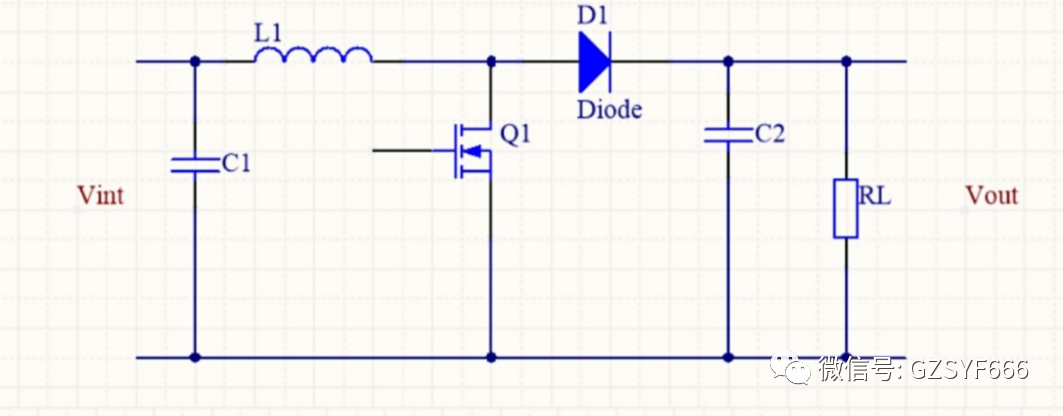 談談<b class='flag-5'>boost</b><b class='flag-5'>升壓電路</b>的充放電過程及其工作模式