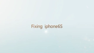 屏幕更换 iPhone6S - 第1节 #硬声创作季 