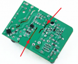 pcb开关电源板子槽孔有什么作用吗