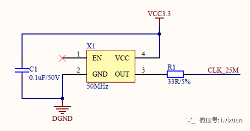 FPGA芯片外围电路设计规范和配置过程