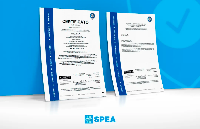<b class='flag-5'>SPEA</b>获ISO45001体系认证