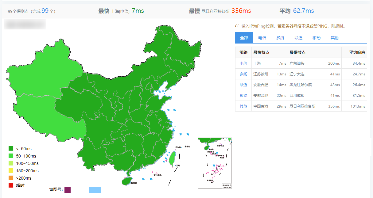 可白嫖的4家免费CDN，并测试其网络加速情况（2023版）