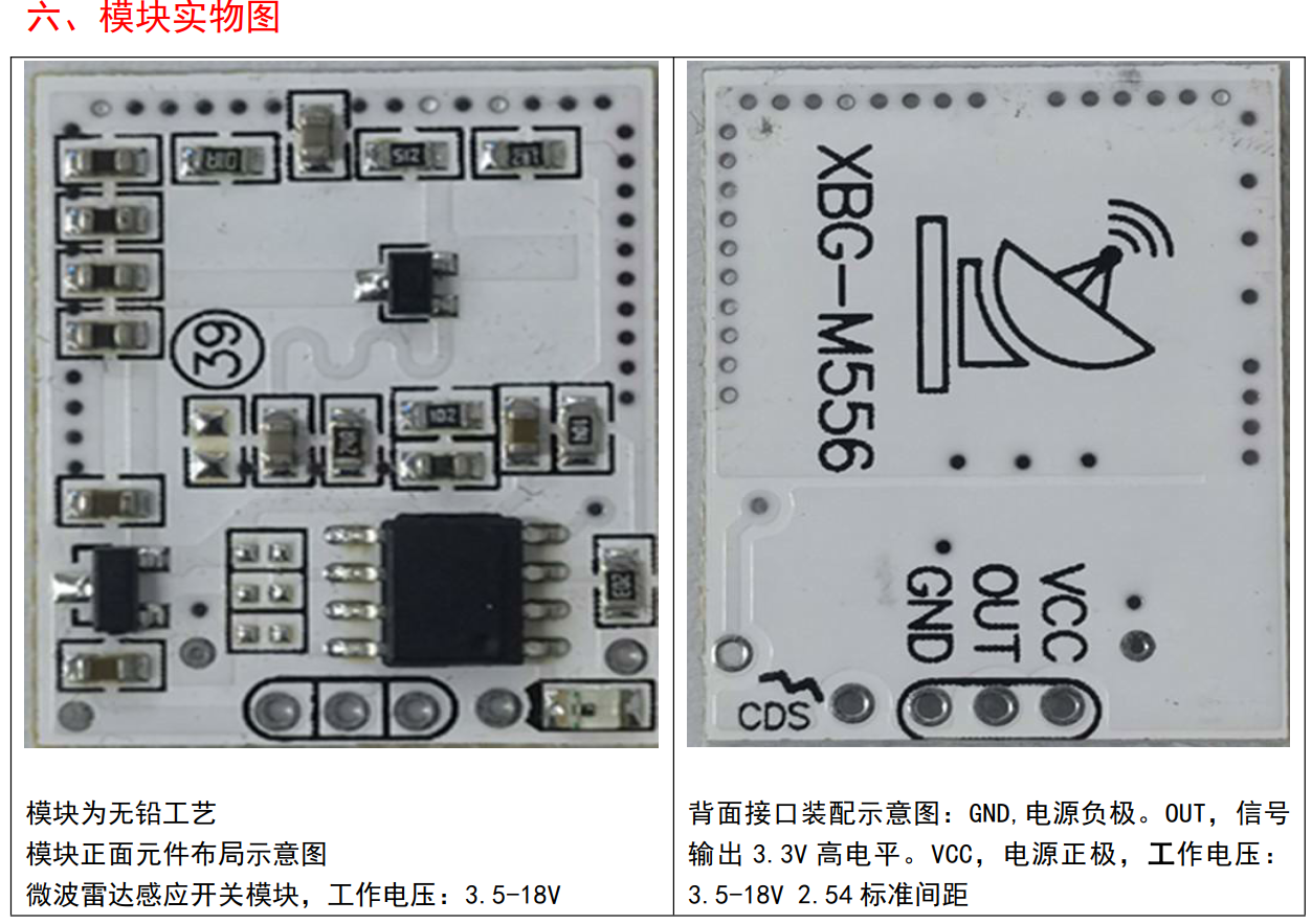 微波雷达