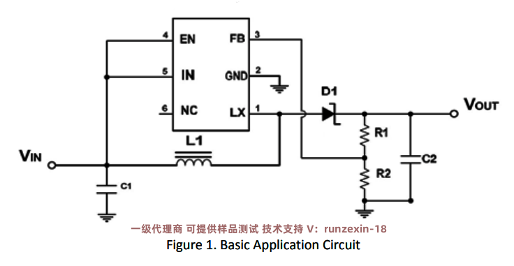 <b class='flag-5'>STI3508</b> 28V 高效率 1MHz、2A <b class='flag-5'>升压</b>稳压器 DCDC电源管理芯片