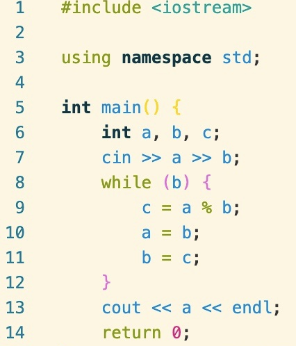 怎么用<b class='flag-5'>FPGA</b>做算法 如何在<b class='flag-5'>FPGA</b>上实现最大公约数算法