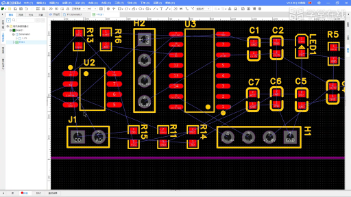  電機轉速測量儀的PCB制作(3)#傳感器 