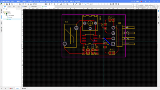  簡易溫度計的PCB制作(3)#傳感器 