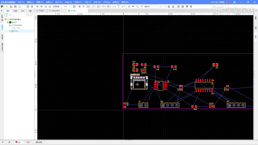  電機轉速測量儀的PCB制作(2)#傳感器 