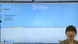 034 5.一維數組之進制轉換 刪除法求質數 - 第1節 #硬聲創作季 