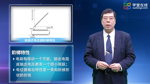 电位器的基本结构与功能(2)#传感器 