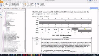 80 第23.1講 I2C實驗-I2C協議和6U的I2C控制器詳解 - 第7節 #硬聲創作季 