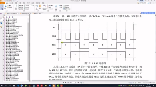 86 第24.1讲 SPI实验-SPI以及ICM20608详解 - 第4节 #硬声创作季 