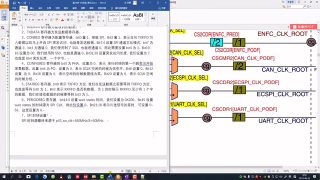 87 第24.2講 SPI實驗-6ULL SPI控制器寄存器詳解 - 第7節 #硬聲創作季 