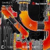 Micro Ⅲ Lite微型高性能红外热成像机芯介绍