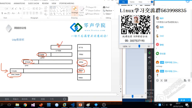 TCP IP協(xié)議棧，一次課開(kāi)啟你的網(wǎng)絡(luò)之門(mén) - 第7節(jié) #硬聲創(chuàng)作季 