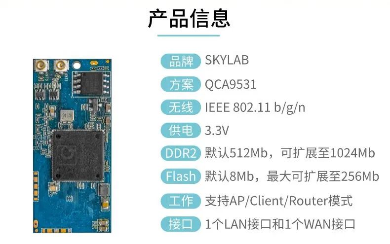 wifi模块