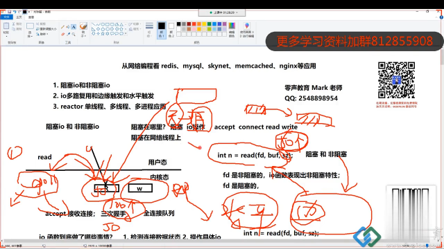 从网络编程看 redis、mysql、memcached、nginx等应用 - 第18节 #硬声创作季 