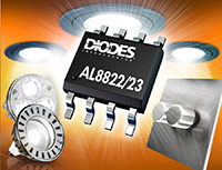 AL8822/AL8823 可调光 LED 驱动器/控制器