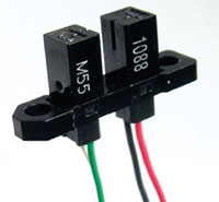 预接线插槽传感器 EE-SX-11 系列