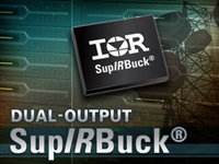 IR3891双输出SupIRBuck®电压调节器