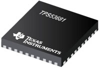 TPS53681 多相降压控制器