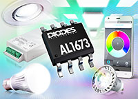 AL16937 可调光降压式 LED 驱动器