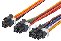 Micro-Fit™ TPA 电缆组件