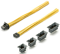 Milli-Grid™ BMI（盲插接口连接器）连接器