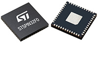 STSPIN32F0 电机控制系统