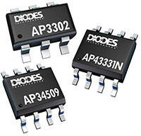 AP43331N+AP3302+APR34509 Quick Charge 3.0 充电器解决方案