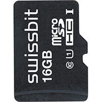 工业微型 SDHC 存储卡 S-45u durabit™ 系列