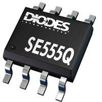 SE555Q 符合汽车规范的 555 定时器