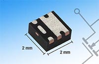 SiA468DJ-T1-GE3 TrenchFET® 功率 MOSFET