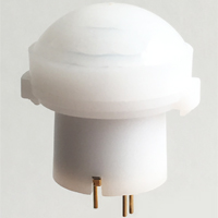 EKMB/EKMC 系列 Saturn Lens 无源红外或热电 (PIR) 运动传感器