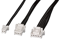 Pico-Clasp™ 分立式电线电缆组件