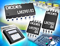 LM2901 / 2/3/4系列运算放大器和电压比较器